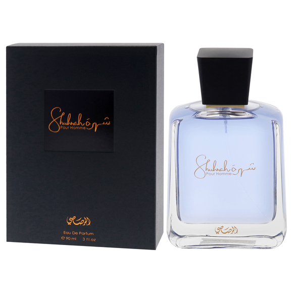 Shuhrah by Rasasi for Men - 3 oz EDP Spray - Picture 4 of 6